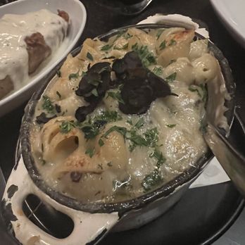 Stripsteak - Mac & Cheese. - Steakhouses Near Me - Las Vegas, Nevada Stripsteak - Mac & Cheese. - Steakhouses Near Me - Las Vegas, Nevada