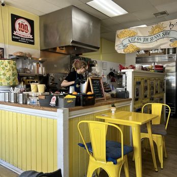 Sunny Side Kitchen - Not too many tables . - Sandwiches Near Me - Escondido, California Sunny Side Kitchen - Not too many tables . - Sandwiches Near Me - Escondido, California
