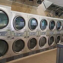 The Best Around Laundromat - Huge Size Dryers for Comforters