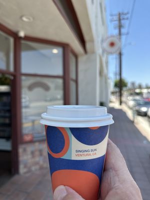 Singing Sun Coffee by null