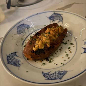 Sedalia's - Sweet Potato - Seafood Near Me - Oklahoma City, Oklahoma