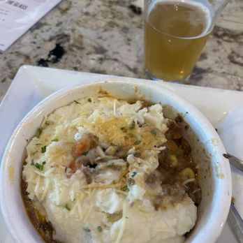 Bricktown Brewery - Shepherd's Pie l - American Near Me - Wichita, Kansas Bricktown Brewery - Shepherd's Pie l - American Near Me - Wichita, Kansas