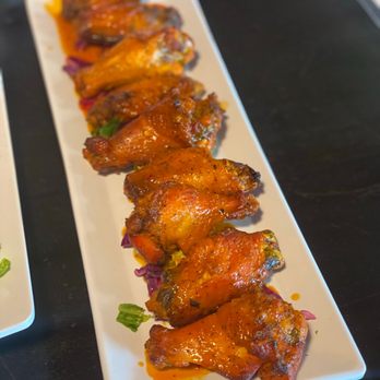 ARIANA Kabob House - Nando's Afghan Chicken Wings - Afghan Near Me - Duluth, Georgia
