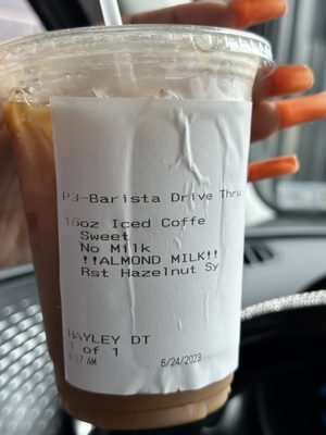 Black Rifle Coffee by null