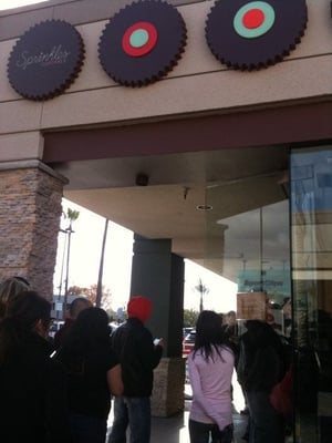 Sprinkles La Jolla by null