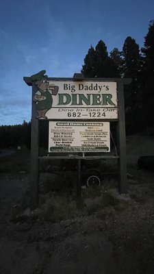 Big Daddy's Diner by null