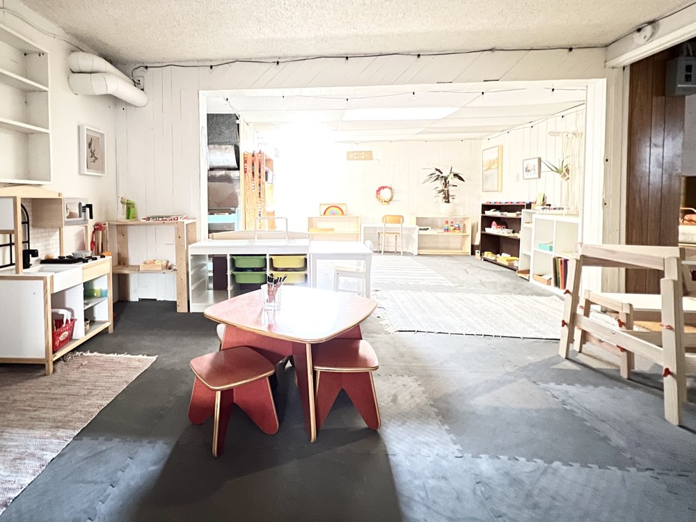 Tiny Cabin Montessori - childcare center in Seattle, WA