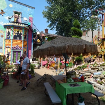Randyland - Art Galleries Near Me - Pittsburgh, Pennsylvania Randyland - Art Galleries Near Me - Pittsburgh, Pennsylvania