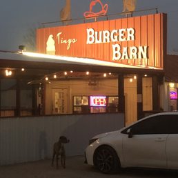 Exterior photo of Tiny's Burger Barn - Tatum, New Mexico Exterior photo of Tiny's Burger Barn - Tatum, New Mexico