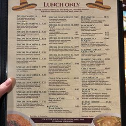 La Cocina Mexican Restaurant