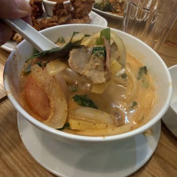 Supa Thai - Pineapple Curry with Duck - Thai Near Me - Kapolei, Hawaii