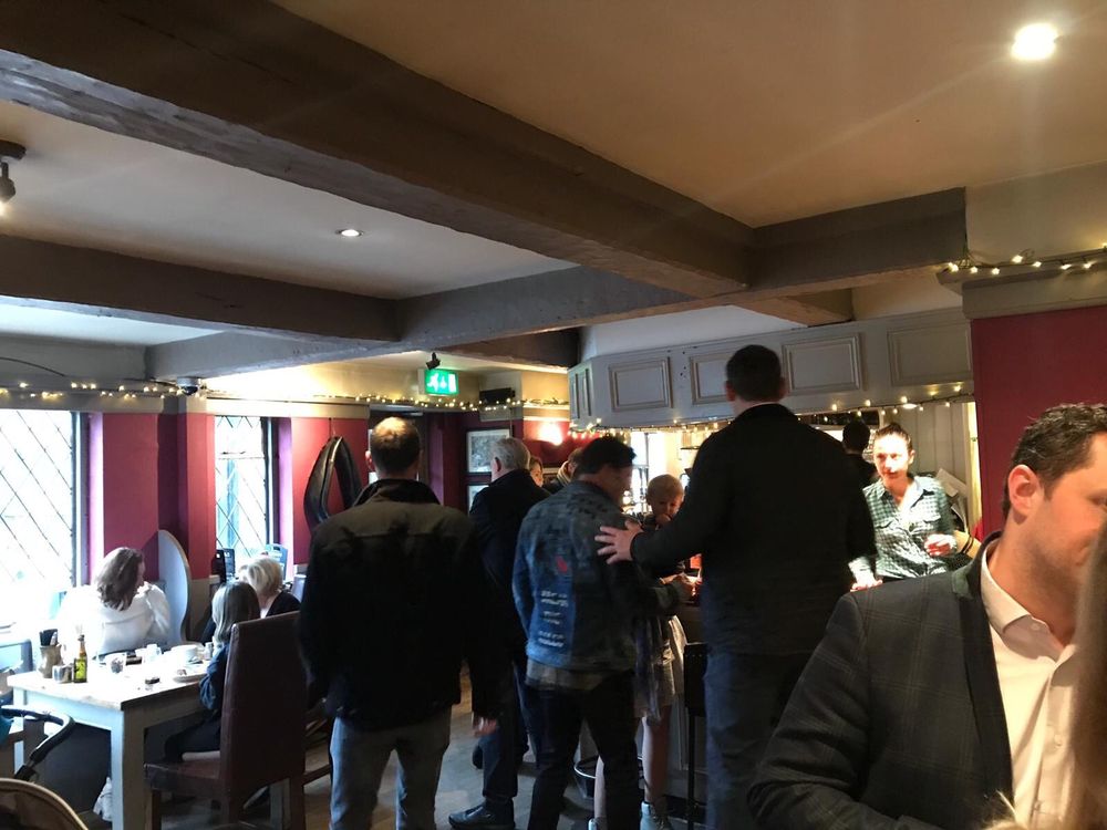 COACH & HORSES The Green, Rickmansworth, Hertfordshire, United