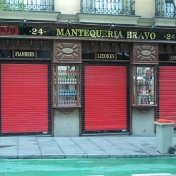 Mantequerias Bravo - Grocery Near Me - Madrid, M Mantequerias Bravo - Grocery Near Me - Madrid, M