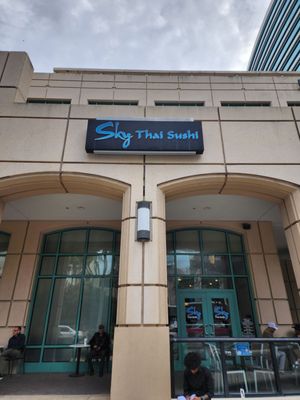Sky Thai Sushi by null