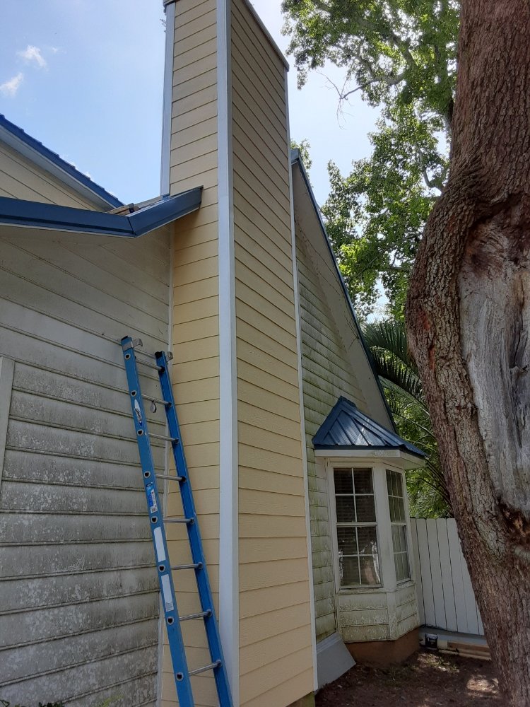 Slide of On Point Roofing