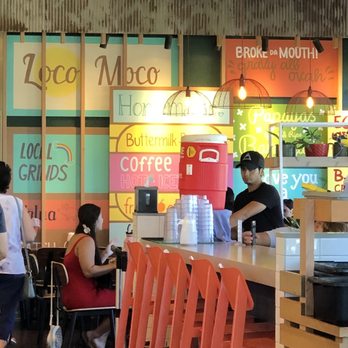 Kihei Caffe Lahaina - Inside dining area - Breakfast & Brunch Near Me - Lahaina, Hawaii Kihei Caffe Lahaina - Inside dining area - Breakfast & Brunch Near Me - Lahaina, Hawaii