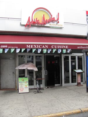 Arriba Arriba by null