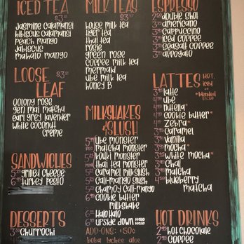Cafe 86 - Desserts Near Me - Las Vegas, Nevada