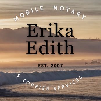 Erika Edith Mobile Notary - Notaries Near Me Erika Edith Mobile Notary - Notaries Near Me