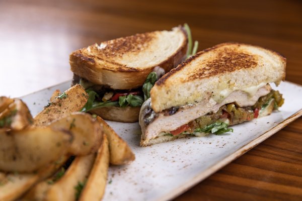 The Bistro Edgewood by null