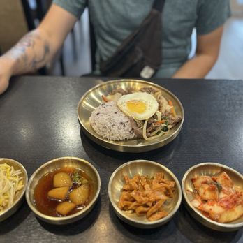 Dangol Korean Restaurant - Bulgogi Dupbap - Korean Near Me - Toronto, Ontario
