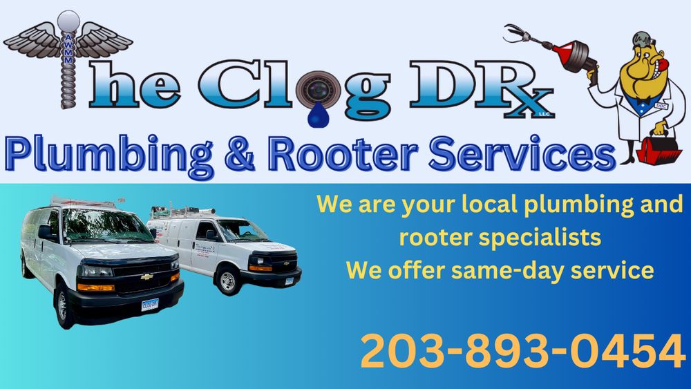 Slide of The Clog Dr Plumbing and Rooter Services