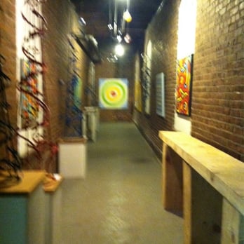 Hot Shops Art Center - Art Galleries Near Me - Omaha, Nebraska