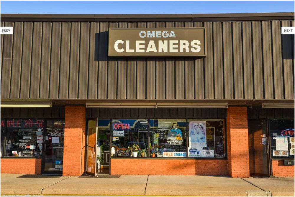 OMEGA CLEANERS Updated September 2024 18 Reviews 4625 Ogletown