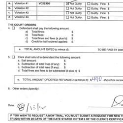 United Traffic Tickets Defense