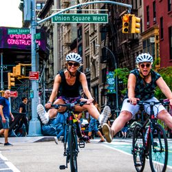 Brooklyn Giro Bike Tours - Brooklyn - Union Square