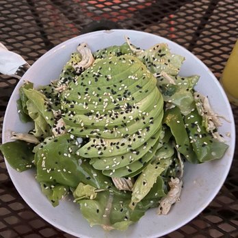Kinda Tropical - Sesame Salad - Breakfast & Brunch Near Me - Austin, Texas Kinda Tropical - Sesame Salad - Breakfast & Brunch Near Me - Austin, Texas