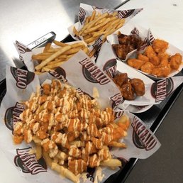 Boneless Wings