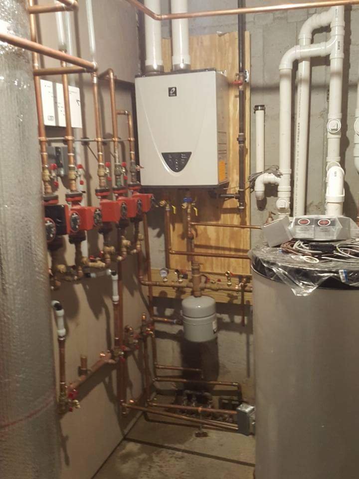 Slide of AAA Mechanical