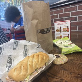 Firehouse Subs - Sandwiches Near Me - Los Angeles, California