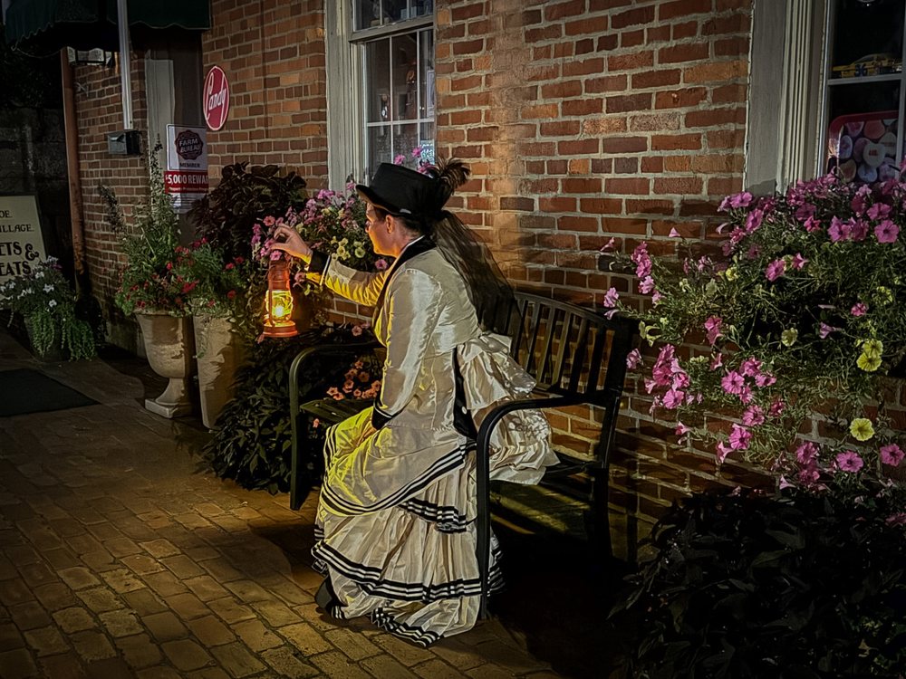 Black Cat Ghost Tour