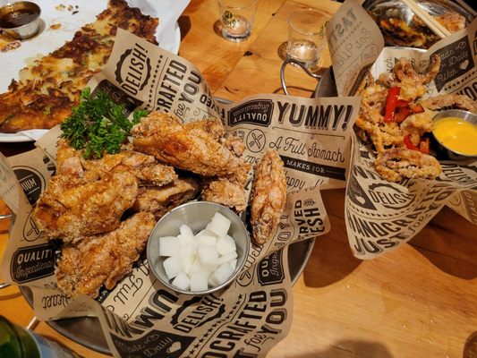 1st Street Pocha by null