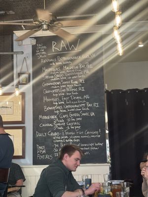 Menu photo 6 Public Fish & Oyster Charlottesville, VA Menu photo 6 Public Fish & Oyster Charlottesville, VA
