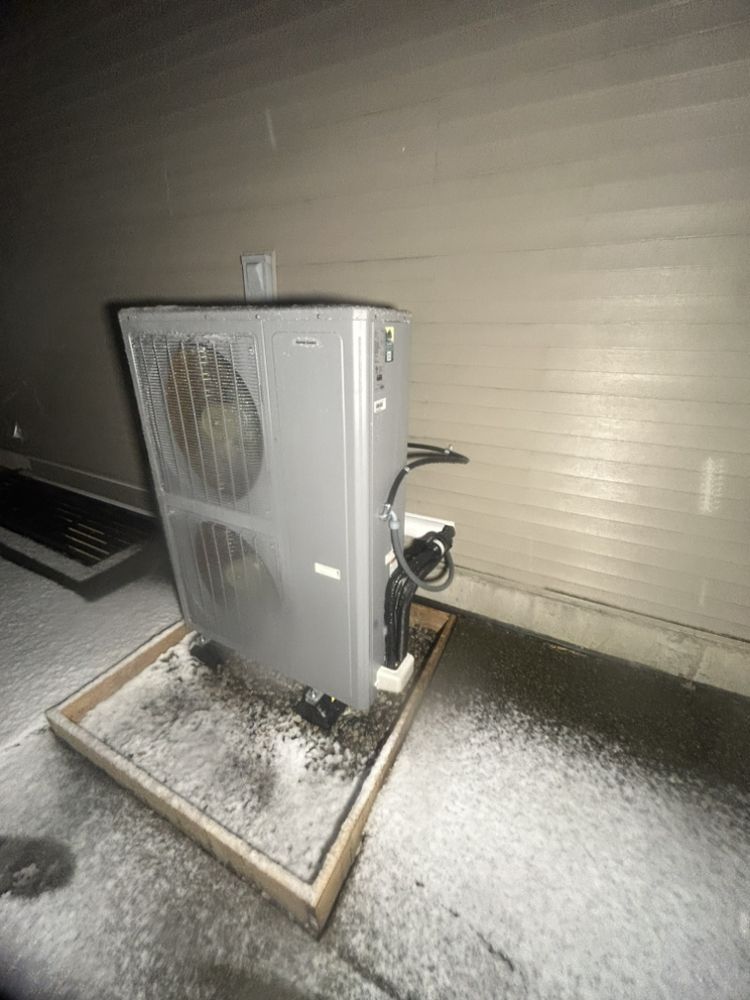 SUNRIDGE MECHANICAL 24 Photos Langley, British Columbia Heating