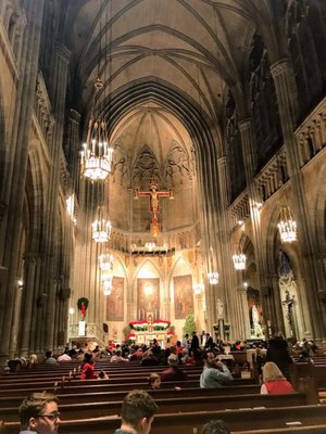 Church of the Blessed Sacrament