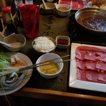 Tokyo Pot - Lamb meal with all the fixings. Very good. - Japanese Near Me - Stillwater, Oklahoma Tokyo Pot - Lamb meal with all the fixings. Very good. - Japanese Near Me - Stillwater, Oklahoma
