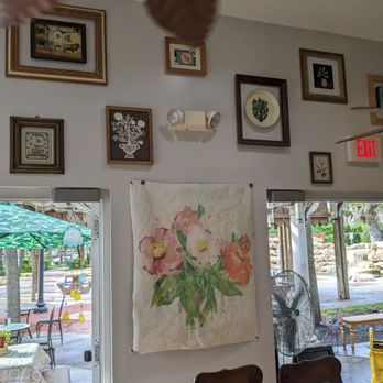 Seeds Cafe - Some pretty wall art - Cafes Near Me - Royal Palm Beach, Florida Seeds Cafe - Some pretty wall art - Cafes Near Me - Royal Palm Beach, Florida