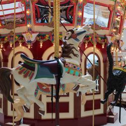 Seaside Carousel Mall