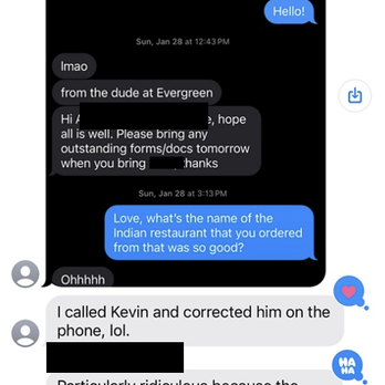 Evergreen - Staff repeatedly called kid and mom by wrong ethnic names (pictured here, parents are discussing Kevin (white admin/owner) - Preschools Near Me - Bellevue, Washington Evergreen - Staff repeatedly called kid and mom by wrong ethnic names (pictured here, parents are discussing Kevin (white admin/owner) - Preschools Near Me - Bellevue, Washington