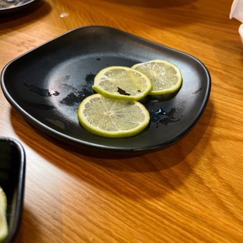 Silverlake Ramen - First order of limes asked for - Ramen Near Me - Burbank, California Silverlake Ramen - First order of limes asked for - Ramen Near Me - Burbank, California