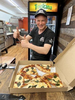 Jimmy's Brooklyn Pizza by null