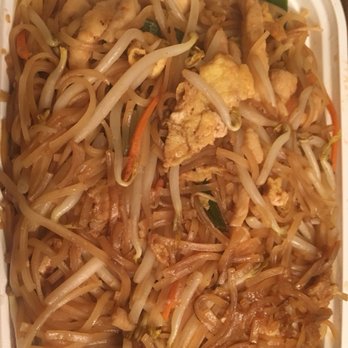 Phoenix Express - Pad Thai Chicken - Sushi Bars Near Me - Stow, Ohio