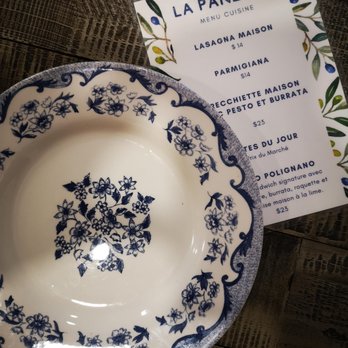 La Panzeria - Italian Near Me - Montreal, Quebec
