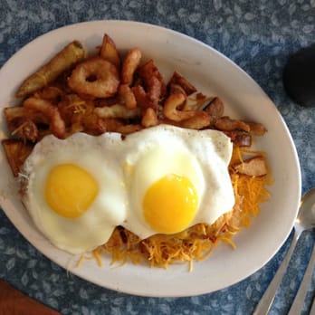 Shirley's Cafe - Cajun sledder - American Near Me - Mancelona, Michigan