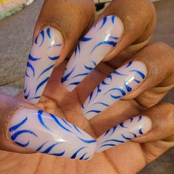 Modern Nails - Nail Salons Near Me - Lawrenceville, Georgia
