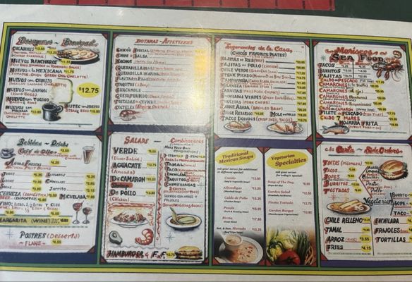 Menu photo 2 Chico's Los Angeles, CA Menu photo 2 Chico's Los Angeles, CA